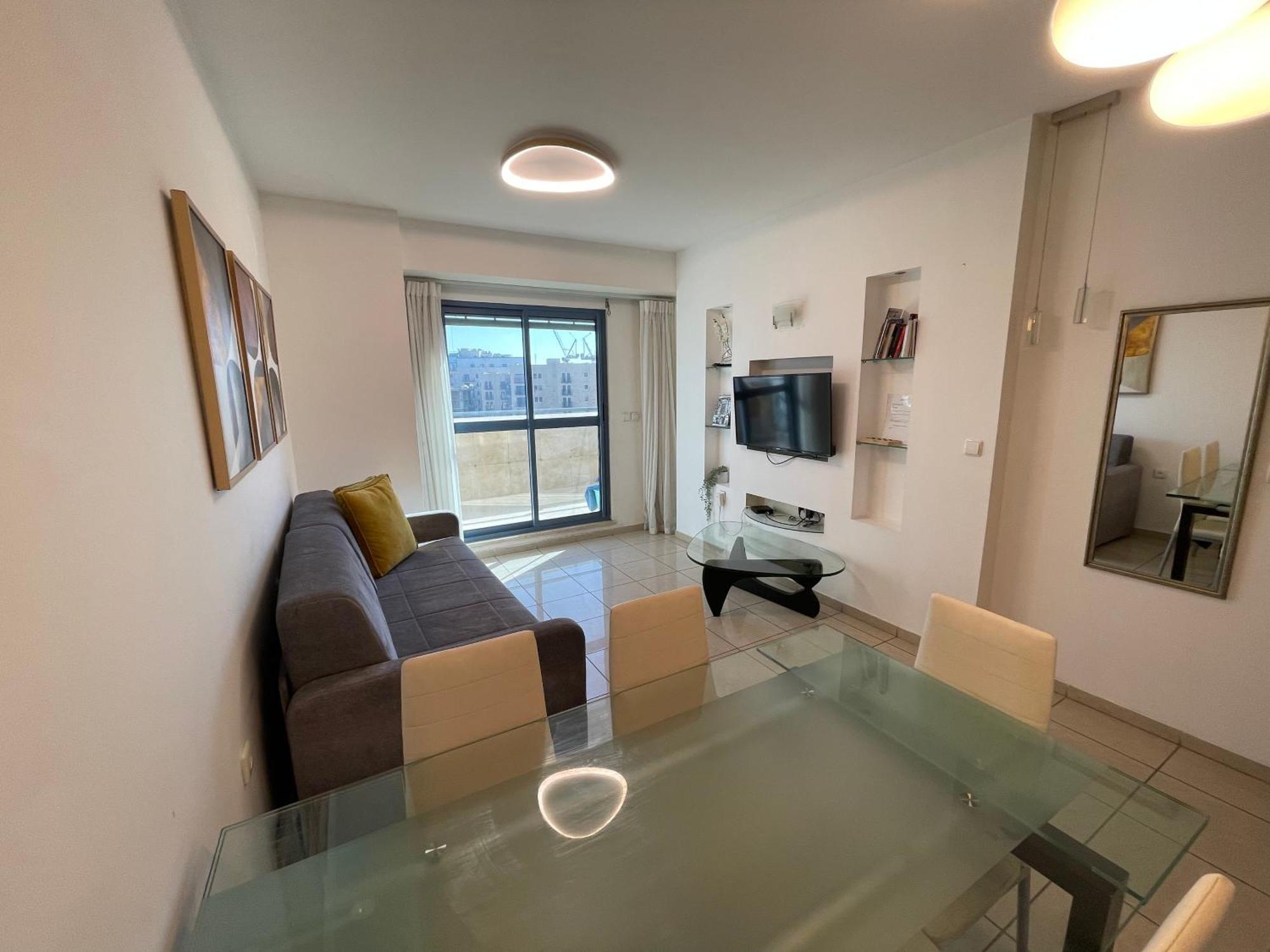 Beautiful Apartment In Center Of Jerusalem Exterior foto