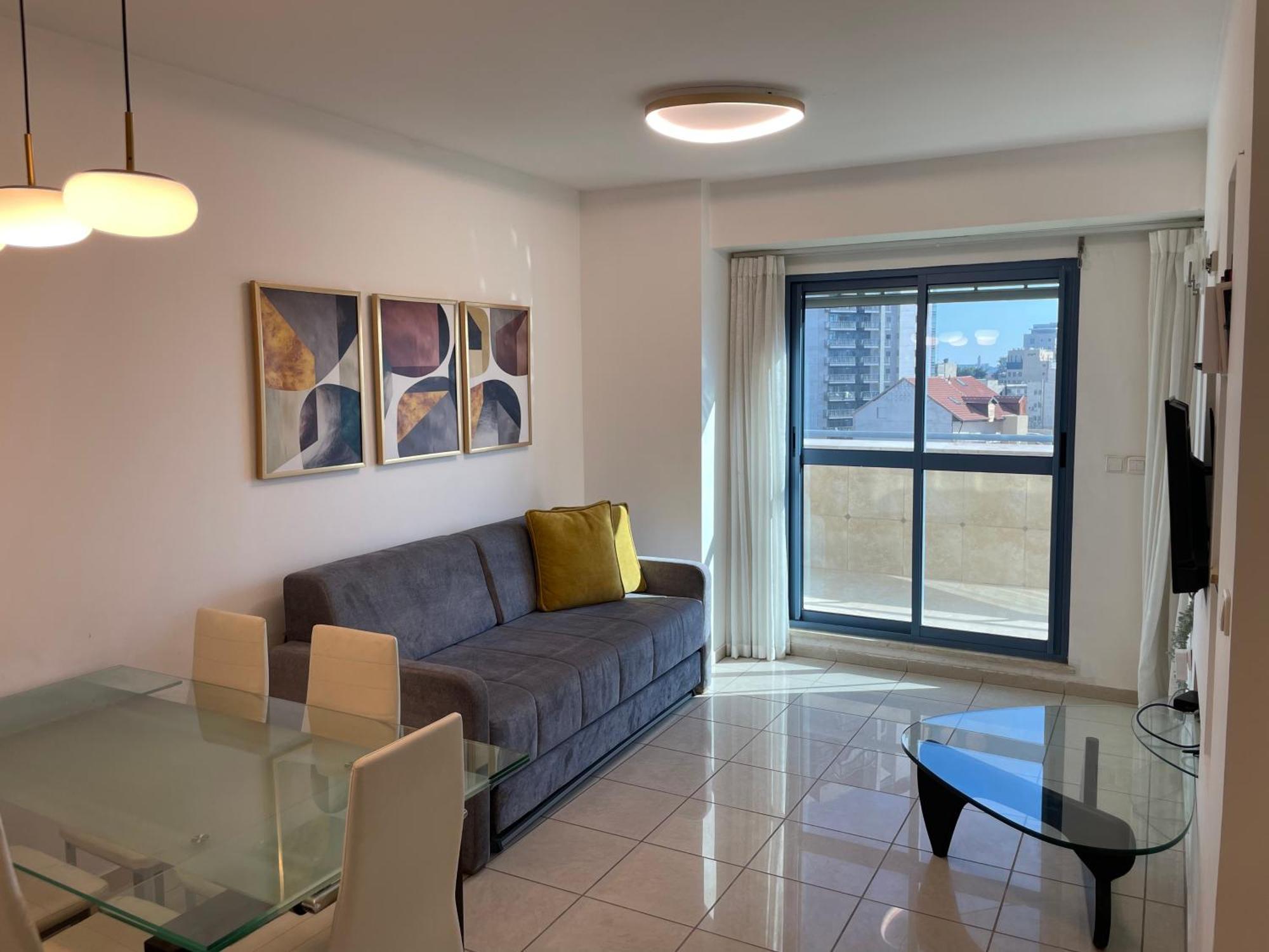 Beautiful Apartment In Center Of Jerusalem Exterior foto